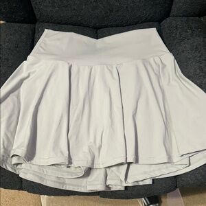 POPFLEX Twirl Skort - Mint Green L